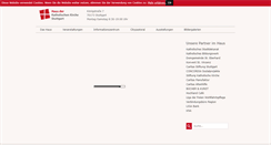 Desktop Screenshot of hdkk-stuttgart.de